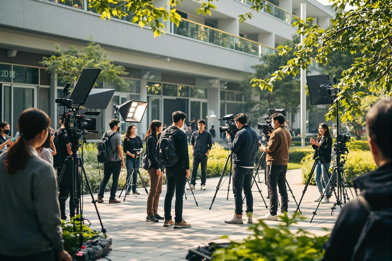 看片网站启动"星辰学院"计划，培养下一代影视专业人才
