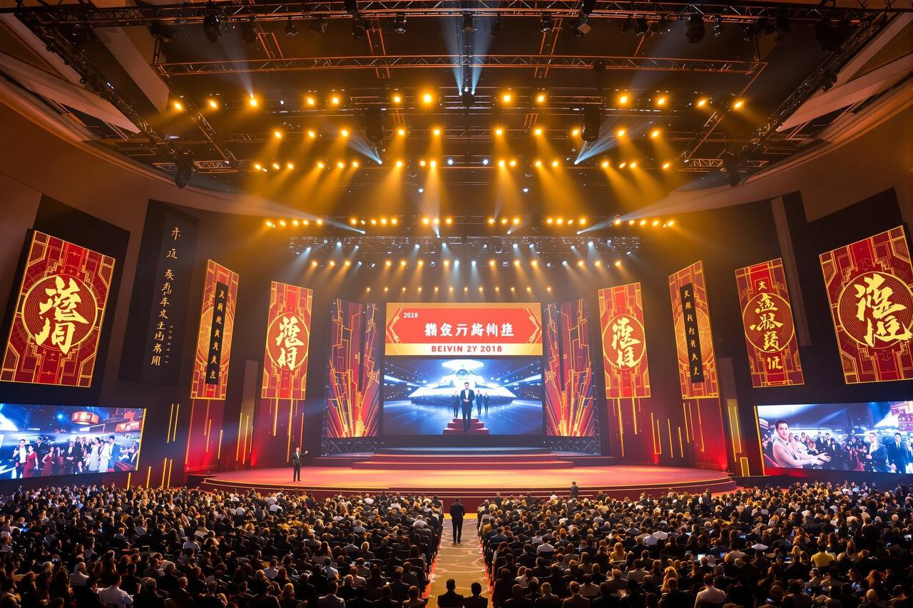看片网站年度盛典在京举办，年度十大优秀影视作品揭晓