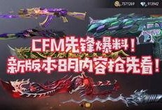 cfm仁德最新爆料,揭秘游戏行业最新动态与趋势