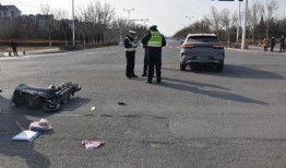 电动车事故事件最新爆料,揭秘连环事故背后的真相