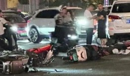 电动车事故事件最新爆料,揭秘连环事故背后的真相