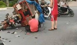 电动车事故事件最新爆料,揭秘连环事故背后的真相